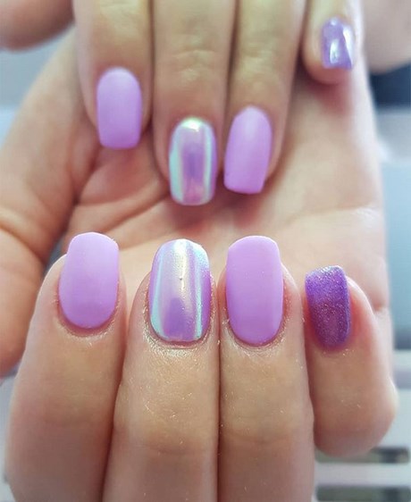 nail-design-ideas-purple-26_17 Idei de design de unghii violet