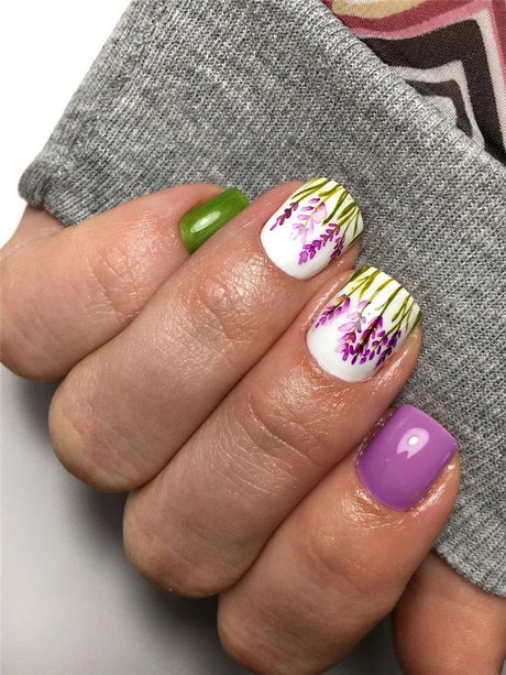 nail-design-ideas-purple-26_4 Idei de design de unghii violet