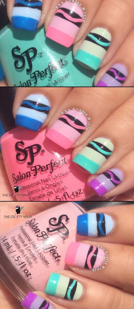 nail-designs-for-children-11-years-old-11_15 Modele de unghii pentru copii de 11 ani