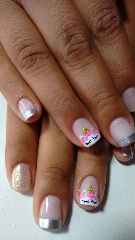 nail-designs-for-children-11-years-old-11_17 Modele de unghii pentru copii de 11 ani