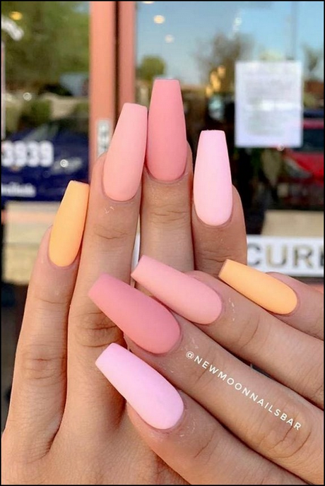 nail-designs-one-color-90_2 Unghii modele o culoare