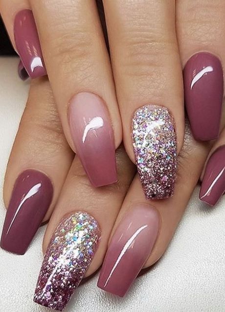 nail-designs-sns-ombre-70_3 Modele de unghii SNS ombre