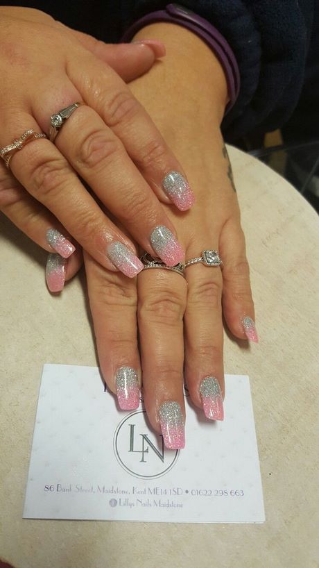 nail-designs-sns-ombre-70_7 Modele de unghii SNS ombre