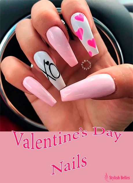 nails-valentines-day-18_9 Cuie Ziua Îndrăgostiților