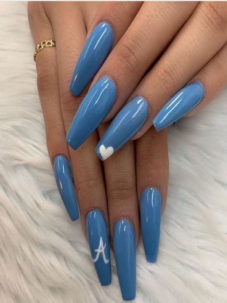 navy-blue-toe-nail-designs-72_18 Modele de unghii albastru bleumarin