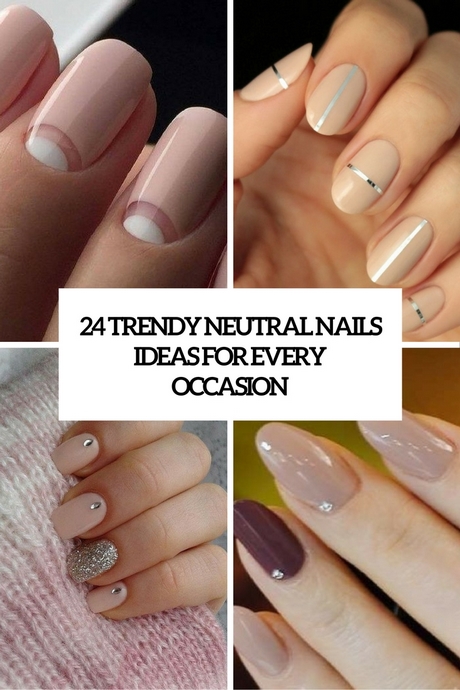 neutral-ideas-for-nail-color-23_10 Idei neutre pentru culoarea unghiilor