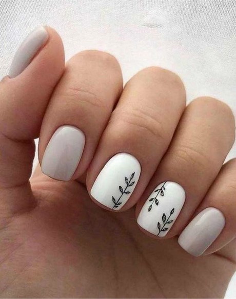 nice-design-nails-81_5 Unghii de design frumos