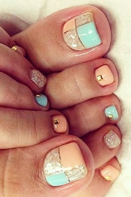 nice-toe-nail-designs-86_3 Modele de unghii frumoase