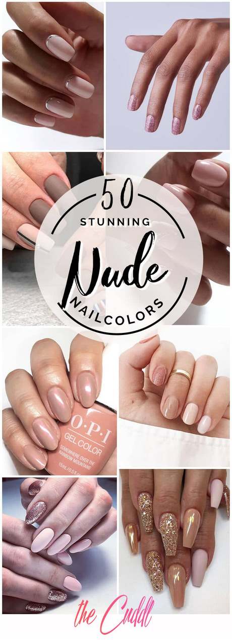 nude-color-nail-designs-67_14 Nud modele de unghii de culoare