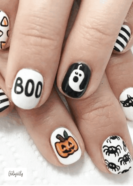 panda-nail-art-design-24 Panda nail art design