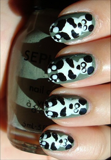 panda-nail-art-design-24_13 Panda nail art design