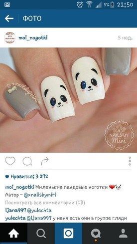 panda-nail-art-design-24_18 Panda nail art design