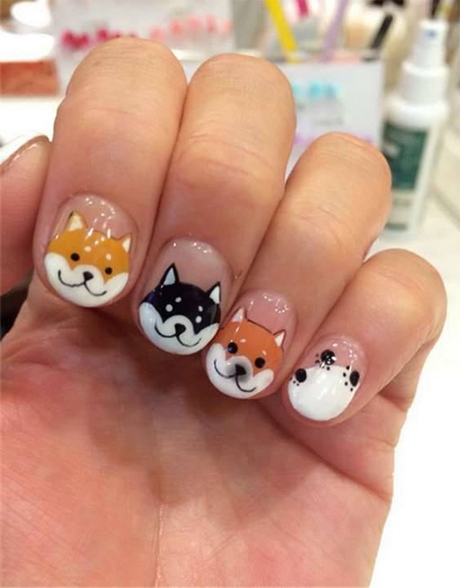 panda-nail-art-design-24_5 Panda nail art design