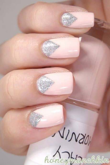 pastel-color-nail-designs-47_13 Modele de unghii de culoare Pastel