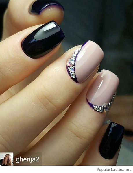 pink-gel-nails-with-design-82_5 Unghii gel roz cu design