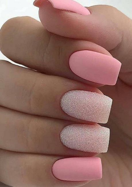 pink-nail-acrylic-designs-79_2 Modele acrilice de unghii roz