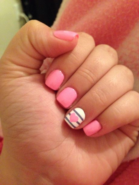 pink-nail-gel-designs-04_3 Modele de gel de unghii roz