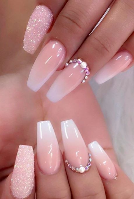 pink-ombre-nail-designs-58_2 Modele de unghii roz ombre