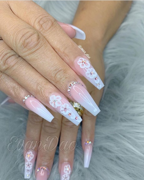 pink-ombre-nail-designs-58_9 Modele de unghii roz ombre