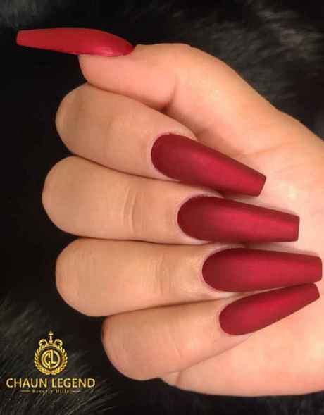 pretty-long-nail-designs-40_8 Modele de unghii destul de lungi