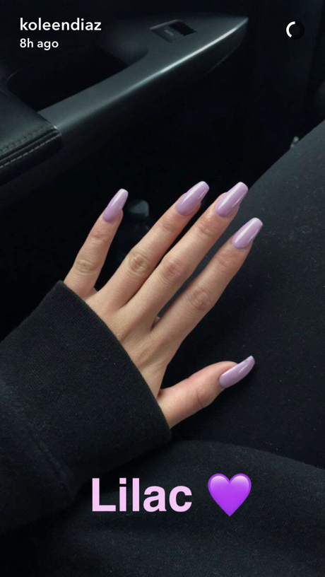 purple-nails-pinterest-79 Unghii violet pinterest