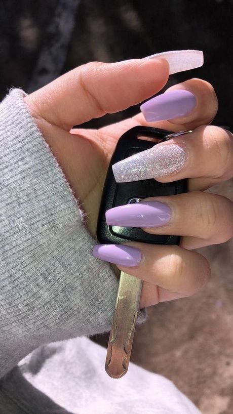 purple-nails-pinterest-79_12 Unghii violet pinterest