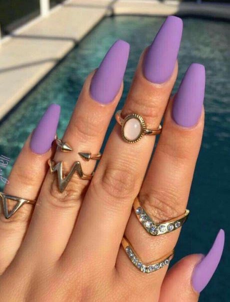 purple-nails-pinterest-79_3 Unghii violet pinterest