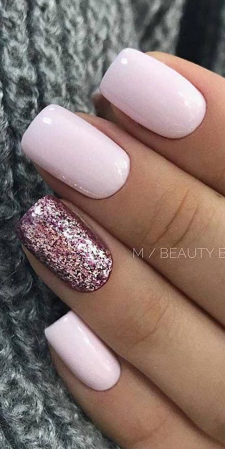 really-cute-nail-ideas-83_10 Idei de unghii foarte drăguț