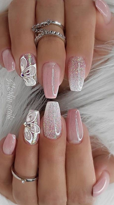 really-cute-nail-ideas-83_8 Idei de unghii foarte drăguț