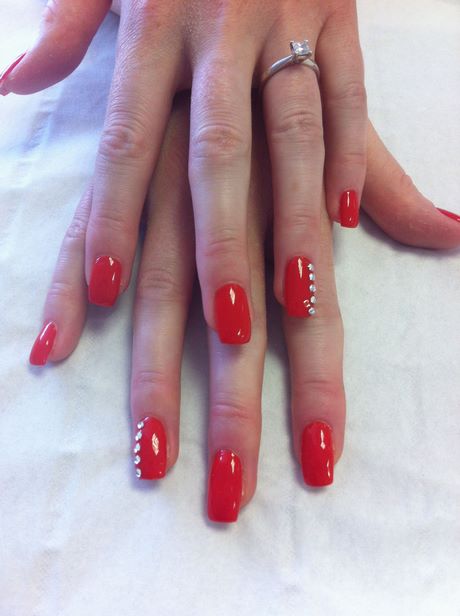 red-nails-design-with-diamonds-41_16 Design de unghii roșii cu diamante