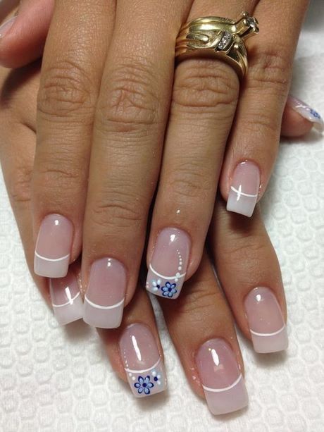 shellac-nail-designs-french-tip-05_2 Shellac nail designs sfat francez