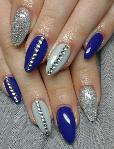silver-design-nails-21_12 Cuie de design de argint