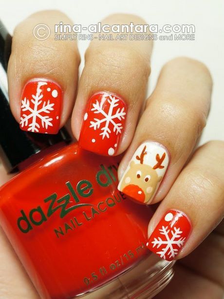 snowflake-toe-nail-design-46_16 Fulg de nea deget de la picior de design de unghii