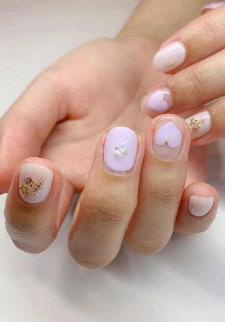 soft-nail-designs-58_8 Modele de unghii moi