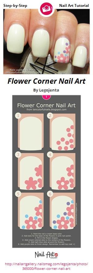 step-by-step-flower-nail-art-42_2 Pas cu pas arta unghiilor de flori