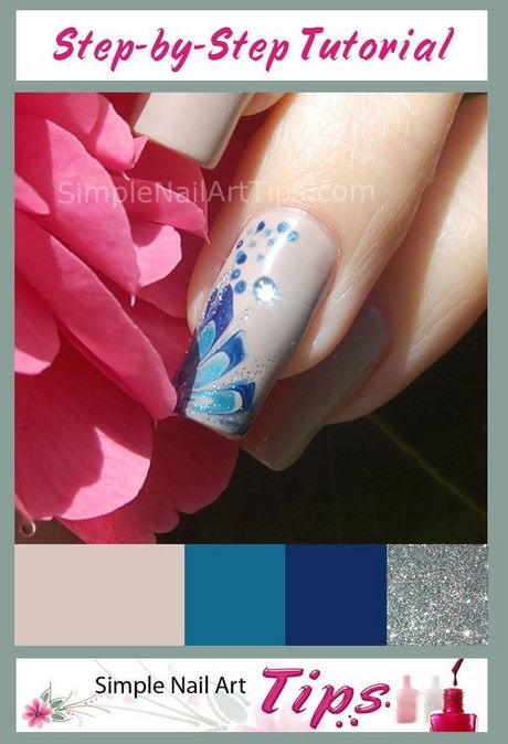 step-by-step-flower-nail-art-42_8 Pas cu pas arta unghiilor de flori