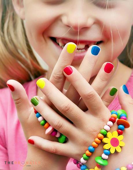 toddler-nail-designs-36_2 Modele de unghii pentru copii