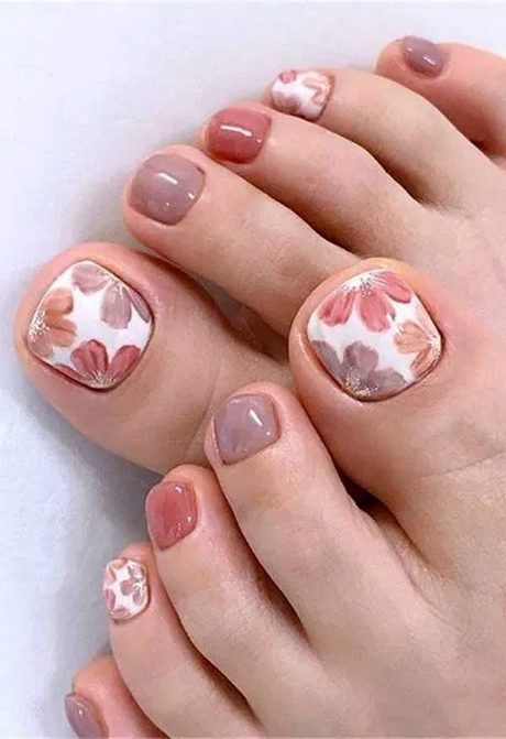 toe-nail-colors-and-designs-91 Toe unghii culori și modele