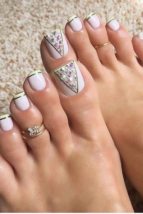 toe-nail-colors-and-designs-91_10 Toe unghii culori și modele