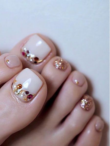 toe-nail-colors-and-designs-91_18 Toe unghii culori și modele