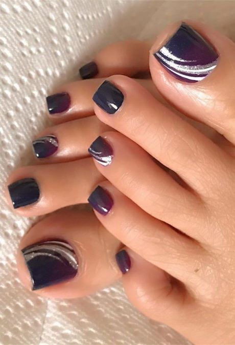 toe-nail-colors-and-designs-91_3 Toe unghii culori și modele