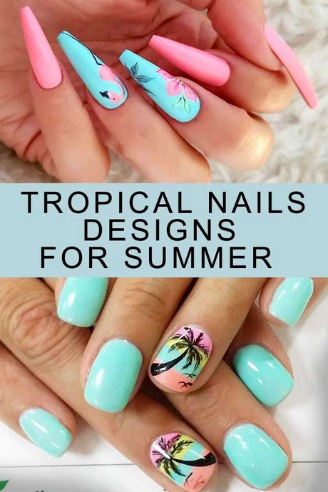 tropical-nails-03_14 Cuie tropicale