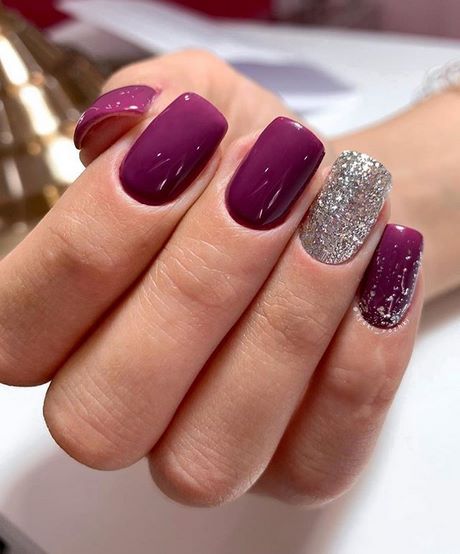 winter-nail-colors-and-designs-02_6 Culori și modele de unghii de iarnă