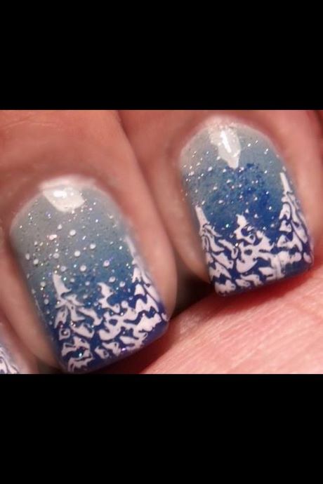 winter-wonderland-nail-designs-00_14 Winter Wonderland modele de unghii