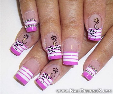 acrylic-nail-art-pictures-76_6 Acrilice nail art Poze