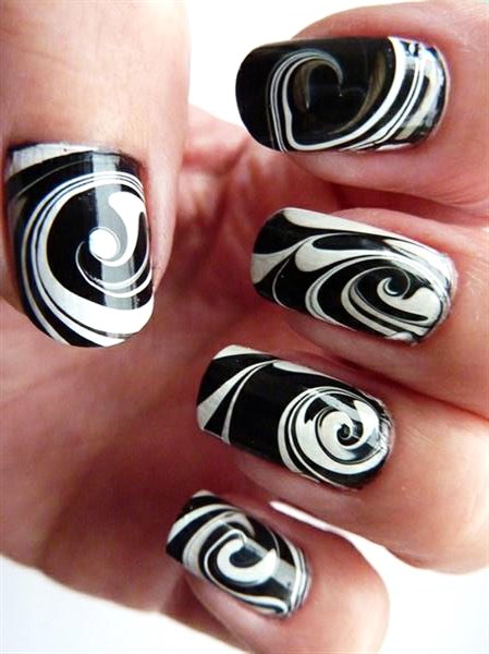 amazing-nail-polish-designs-97_16 Modele uimitoare de lacuri de unghii