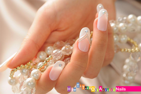 beautiful-acrylic-nails-13 Unghii acrilice frumoase