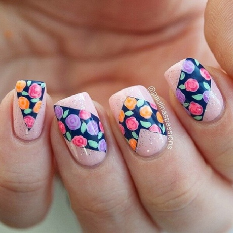 beautiful-art-nails-11_10 Unghii frumoase de artă