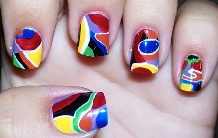 beautiful-art-nails-11_16 Unghii frumoase de artă