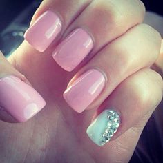 beautiful-fake-nails-58_7 Frumoase unghii false